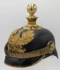 Prussian 2nd Foot Artillery Officer Pickelhaube Visuel 6
